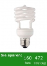 energiesparlampe energiesparlampen 90683/A05